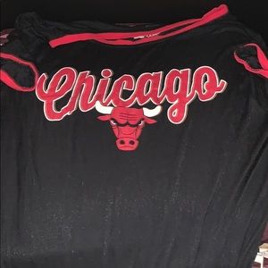 NBA dress Chicago bulls